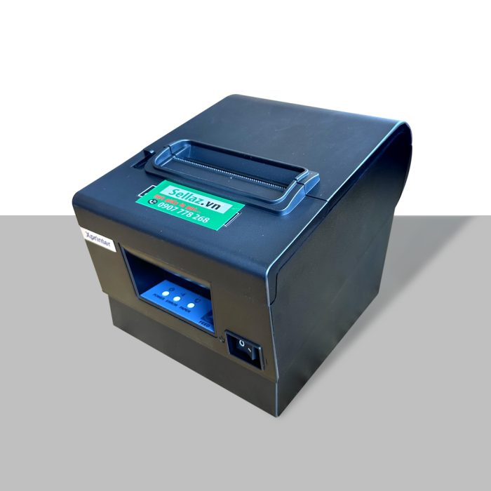 may in bep xprinter xp q260 ben trai