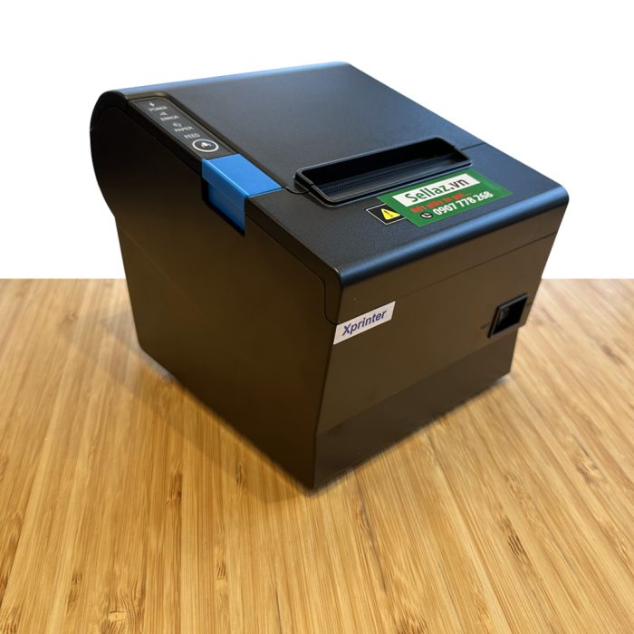 may in bill xprinter q801l right