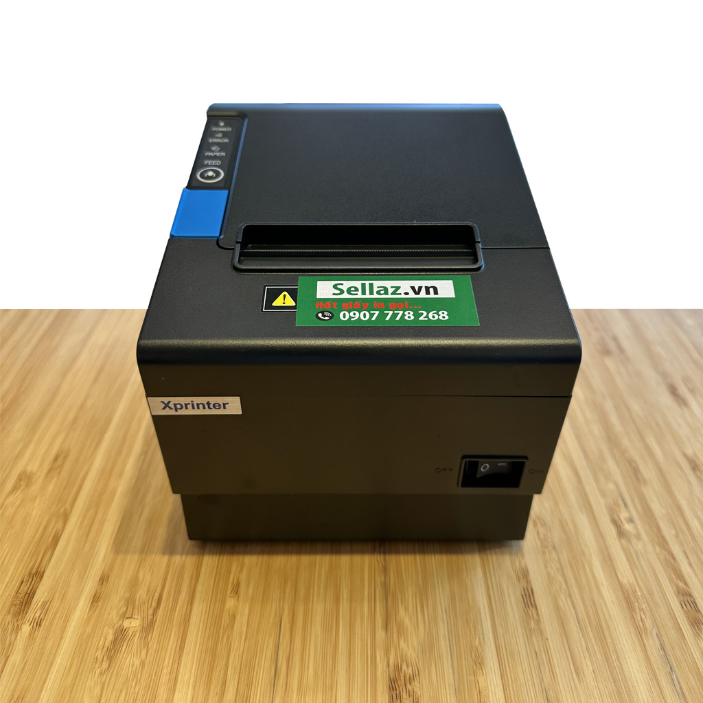 may in bill xprinter q801l