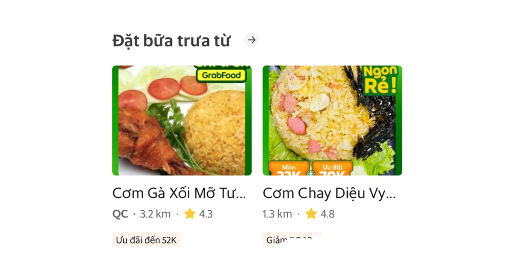 Bán hàng qua Food Apps ung dung dat mon cloud kitchen