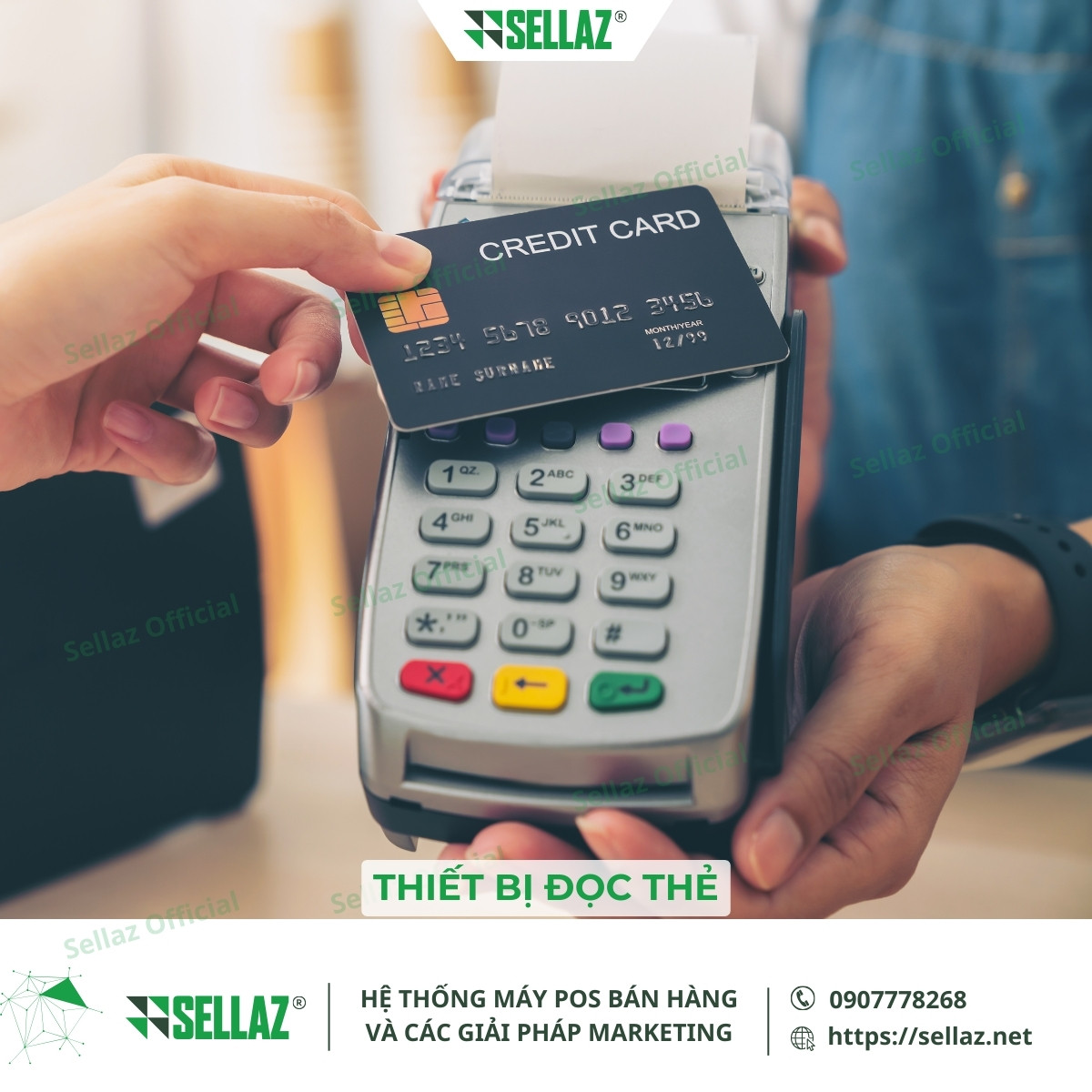 Phần cứng máy POS: Màn hình cảm ứng và các thành phần liên quan thiet bi doc the