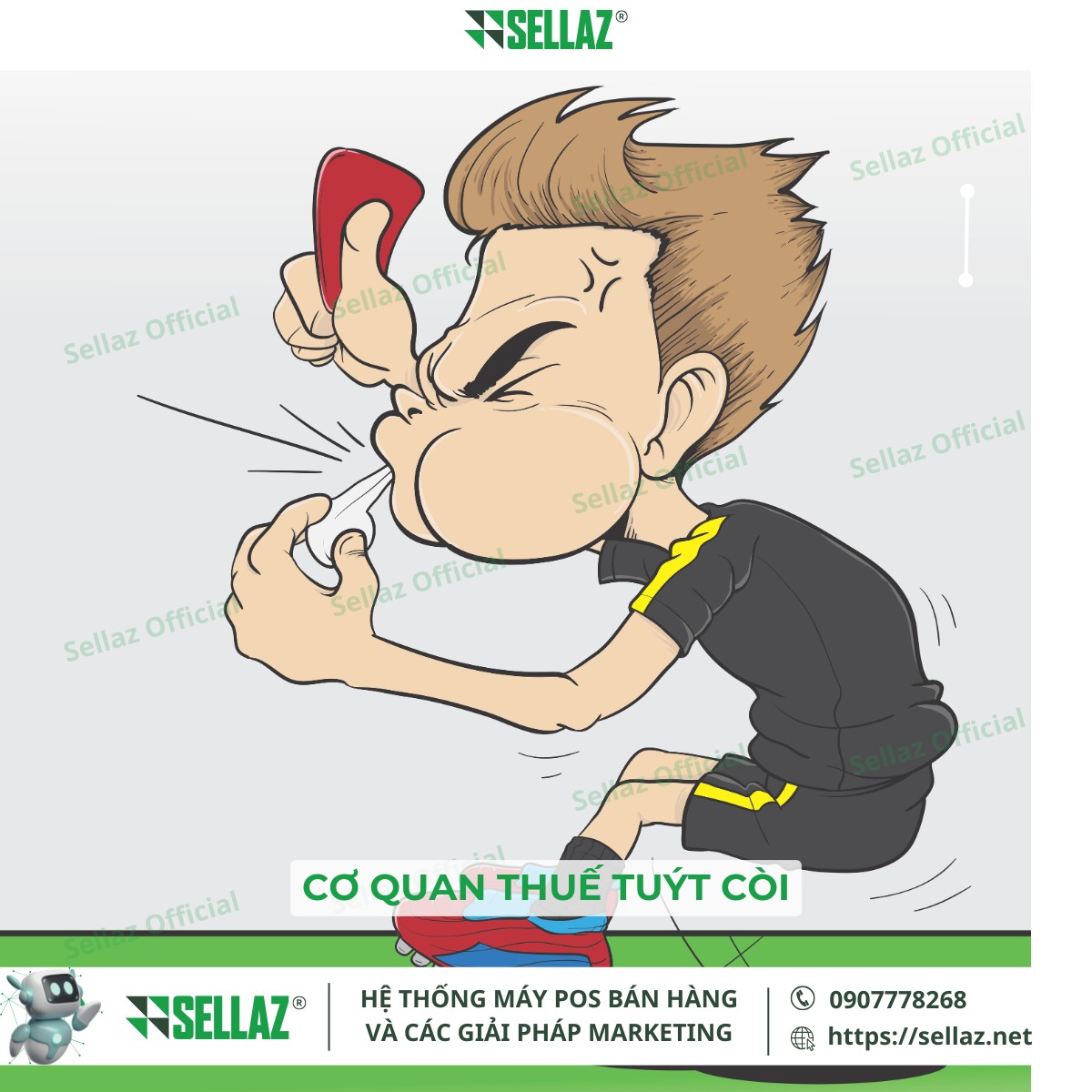 Từ 01/06/2025 bắt buộc dùng hóa đơn điện tử từ máy tính tiền Cơ quan thuế tuýt còi nếu không triển khai hóa đơn điện tử từ máy tính tiền